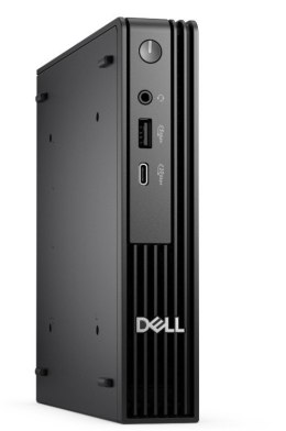 Dell Komputer Dell Pro Micro QCM1250 W11Pro U7 265T/16GB/512GB/INT/WLAN+BT/KB/90W/TPM/3YPS