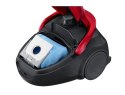 Odkurzacz Samsung VC07M25E0WR ( workowy ; 750W ; kolor czerwony )