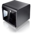 RAIJINTEK METIS EVO TGS Mini Tower Czarny