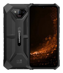 Smartfon HAMMER Iron V (Black) DS 6.5