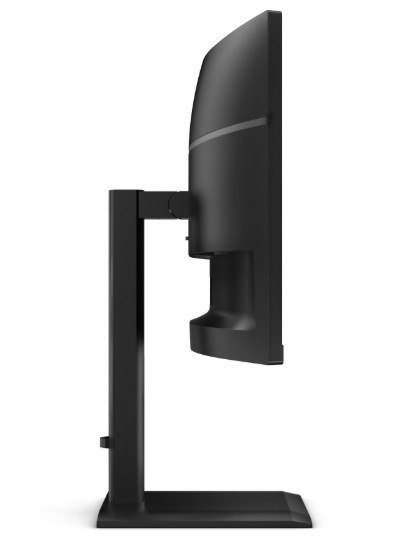 AOC Monitor CU34E4CV 34 cale 120Hz Curved VA HDMIx2 DP RJ45 HAS Głośniki