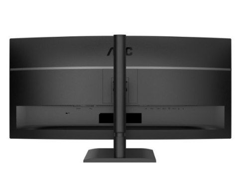 AOC Monitor CU34E4CV 34 cale 120Hz Curved VA HDMIx2 DP RJ45 HAS Głośniki