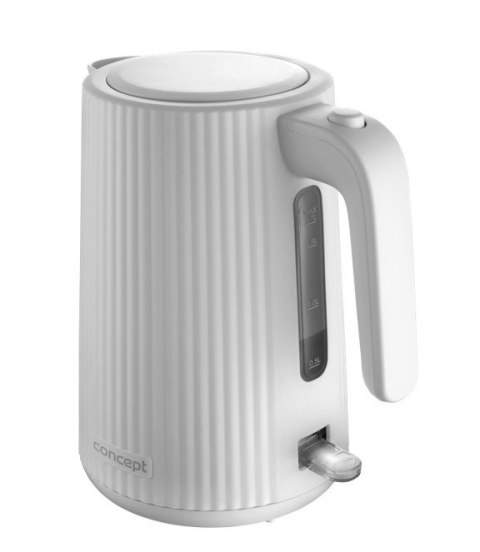 Concept Czajnik plastikowy 1,7L RK2390 biały