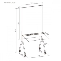 Ergo Office Tablica suchościeralna ER-305