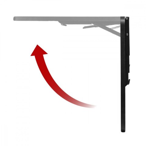 Maclean Składana półka 100x40cm MC-128 B