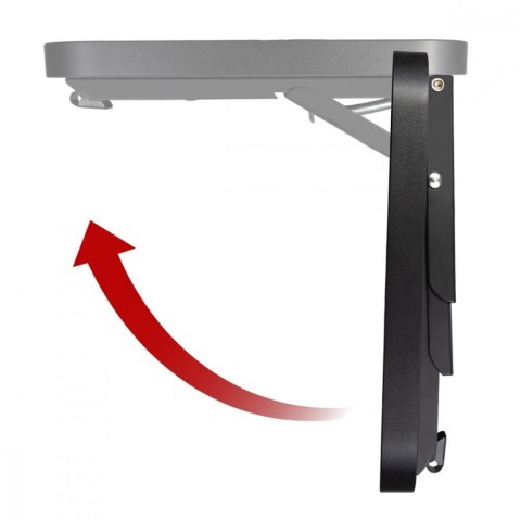 Maclean Składana półka MC-129 B 100x20 cm