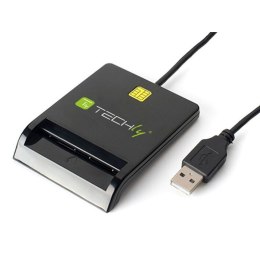 Czytnik kart pamięci TECHLY USB I-CARD CAM-USB2TY2