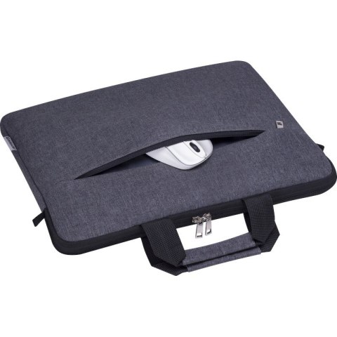 DEFENDER TORBA CHIC SZARA 15,6" 26087