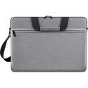 DEFENDER TORBA TOTE SZARA 15,6" 26097