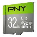 Karta pamięci PNY microSD Elite 32GB