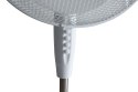 Wentylator stojący Ravanson WT-1040S (biało-szary) (WYPRZEDAŻ)