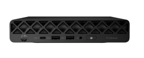 HP Inc. Komputer ProDesk 4 Mini G1i U7-265T 1TB/16GB/W11P BY7D1ET