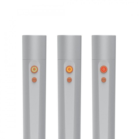 Hama Latarka akumulator led fl300 300lm 80m 4 tryby świecenia