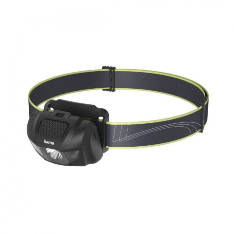 Hama Latarka czołowa led hl200 200lm 4 tryby świecenia