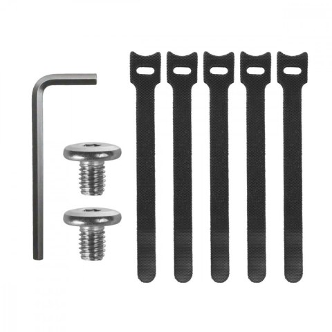 Maclean Organizer podbiurkowy na kable, MC-105W