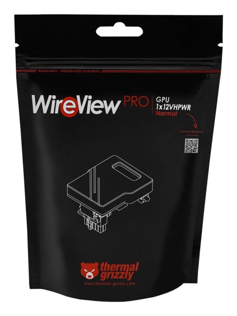 Thermal Grizzly WireView Pro GPU Uniwersalne Zestaw GPU