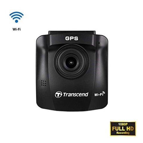 Kamera Transcend TS-DP230Q-32G - Full HD - 130° - 30 kl./s - H.264