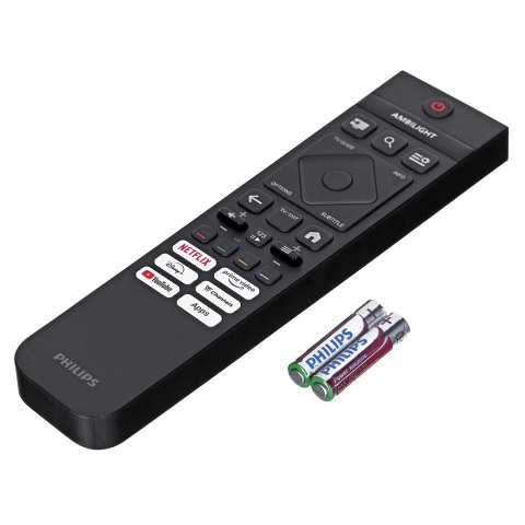 Telewizor Philips 32PFS6000/12 LED 32'' Full HD Titan OS Dolby Digital DVB-T2 Czarny