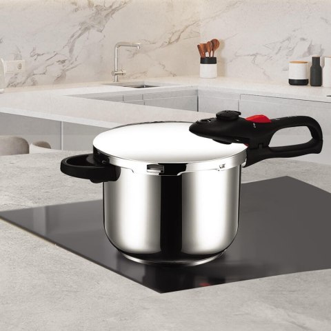 Feel-Maestro Szybkowar / garnek ciśnieniowy 6l, 22cm, 80kPa MR-2902