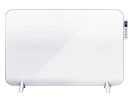 MPM Grzejnik elektryczny na podczerwień biały MUG-24