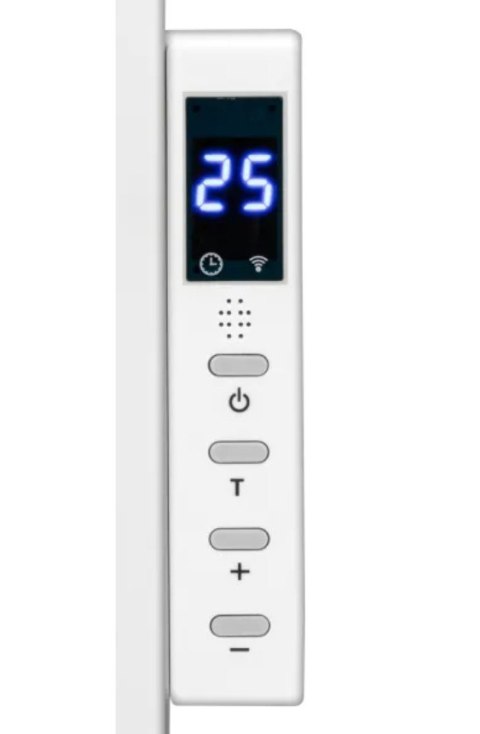 MPM Grzejnik elektryczny na podczerwień biały MUG-24