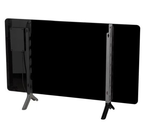 MPM Grzejnik elektryczny na podczerwień czarny MUG-23