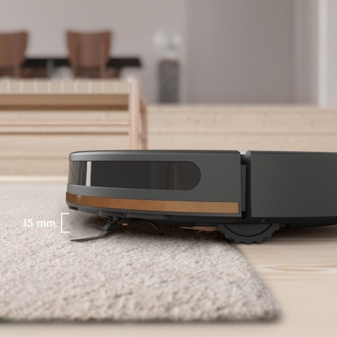 Odkurzacz automatyczny robot sprzątający ELECTROLUX ER61UW1DG HYGIENIC 600