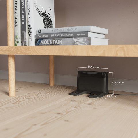 Odkurzacz automatyczny robot sprzątający ELECTROLUX ER61UW1DG HYGIENIC 600