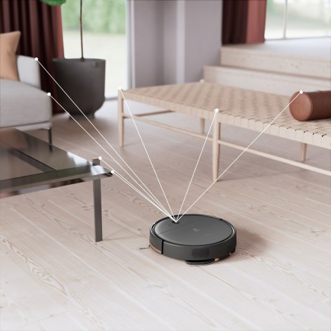 Odkurzacz automatyczny robot sprzątający ELECTROLUX ER61UW1DG HYGIENIC 600