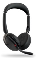 Słuchawki nauszne Jabra Evolve2 65 Flex UC Stereo USB-C