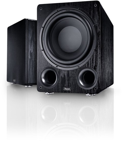 Subwoofer aktywny Magnat Alpha RS 12 czarny (WYPRZEDAŻ)