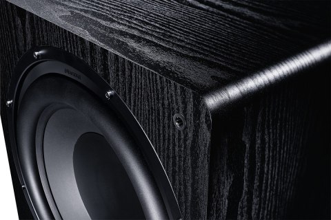 Subwoofer aktywny Magnat Alpha RS 12 czarny (WYPRZEDAŻ)