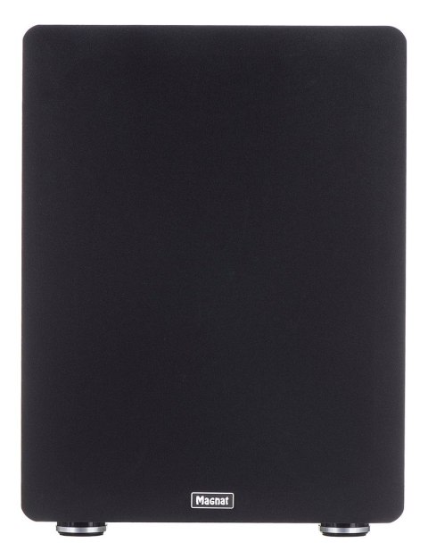 Subwoofer aktywny Magnat Alpha RS 12 czarny (WYPRZEDAŻ)