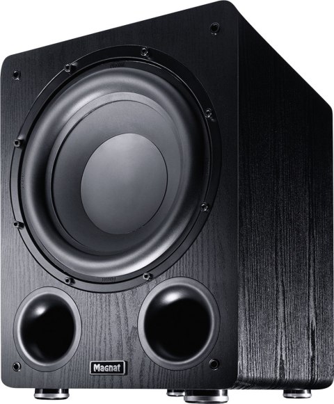 Subwoofer aktywny Magnat Alpha RS 12 czarny (WYPRZEDAŻ)