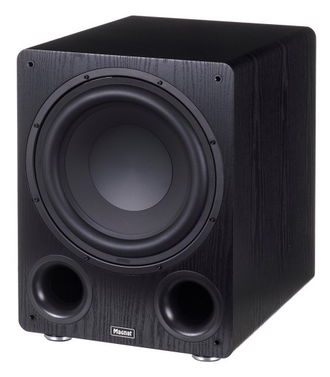 Subwoofer aktywny Magnat Alpha RS 12 czarny (WYPRZEDAŻ)