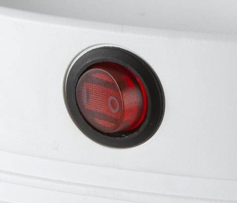 Wieża grzewcza Domo (DO7347H) z timerem biały