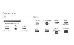 Philips Telewizor QD MiniLED 55 cali 55MLED920/12