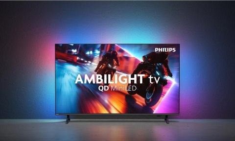 Philips Telewizor QD MiniLED 55 cali 55MLED920/12