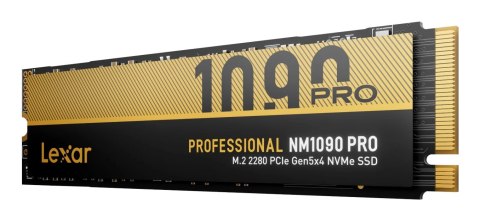 Dysk SSD Lexar NM1090 Pro 4TB M.2 2280 PCIe NVMe