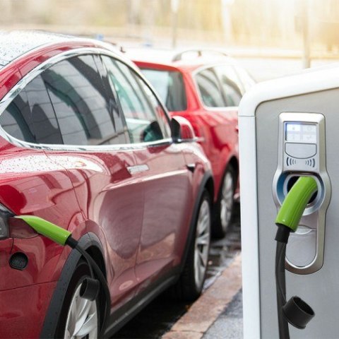 Qoltec 52474 kabel do ładowania pojazdów elektrycznych Czarny Typ 2 5 m