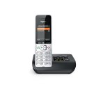Gigaset 500A Comfort - Telefon bezprzewodowy - Automatyczna sekretarka - ECO DECT/GAP/CAT-iq