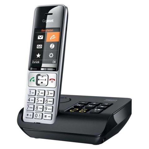 Gigaset 500A Comfort - Telefon bezprzewodowy - Automatyczna sekretarka - ECO DECT/GAP/CAT-iq