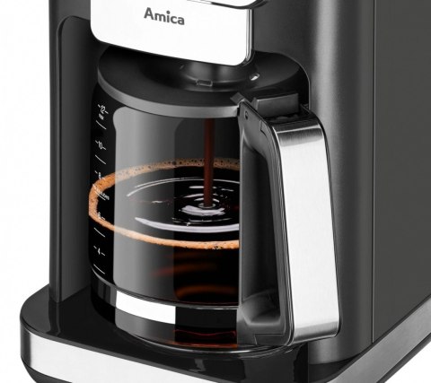 Amica Ekspres przelewowy z wyświetlaczem LED CD2011