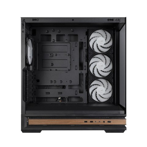 Zalman Obudowa P40 NAMU ATX Midi Tower ARGB czarna