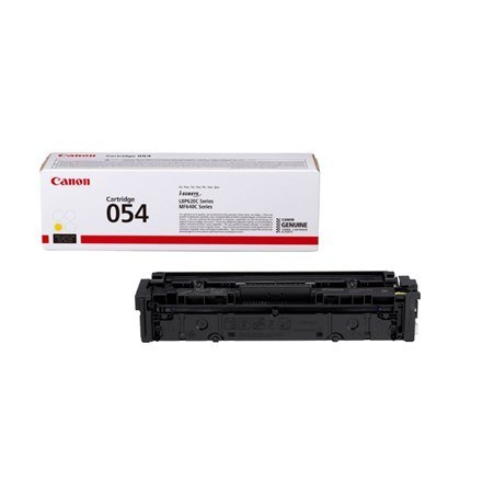 Canon Toner CRG-054 Yellow 3021C002
