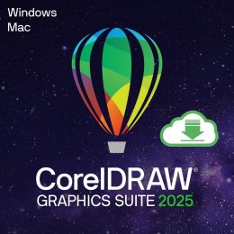 CorelDRAW Graphics Suite 2025 ESD (ESDCDGS2025ML)