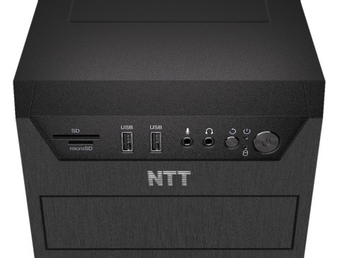 Komputer NTT proDesk - Ryzen 5 7600, 16GB RAM, 512GB SSD, WIFI, W11 Home