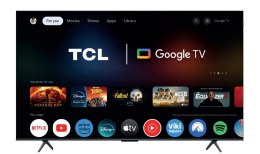 TCL Telewizor QLED 65 cali 65P81K