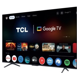 TCL Telewizor QLED 65 cali 65P81K