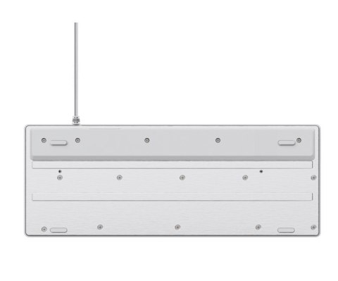 Trust Klawiatura gamingowa podświetlana GTX 833 Thado TKL biała